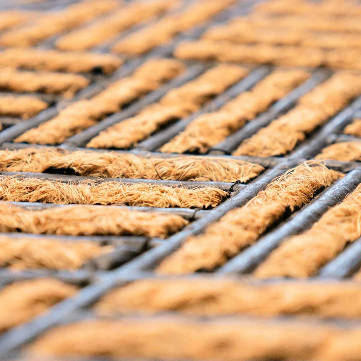 Clark Rubber Small Panama Coir Mat