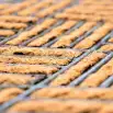 Clark Rubber Small Panama Coir Mat