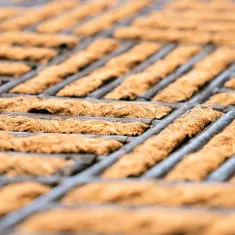 Clark Rubber Small Panama Coir Mat