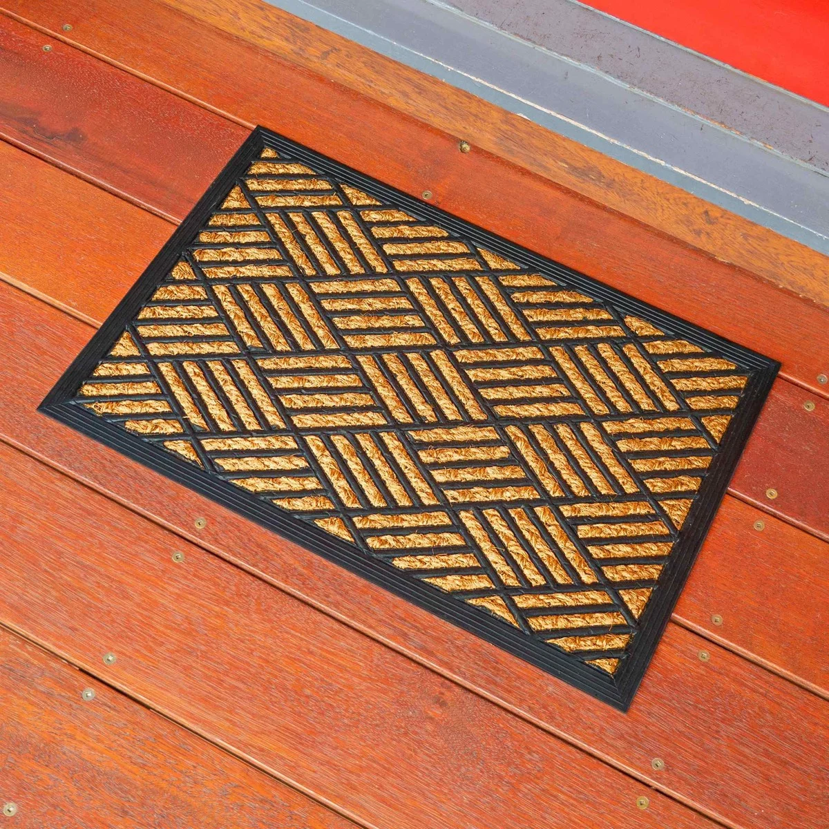 Clark Rubber Small Panama Coir Mat