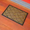 Clark Rubber Small Panama Coir Mat