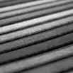 Clark Rubber Scrape N' Sorb Mat Medium Grey Stripe