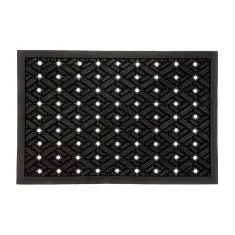 Clark Rubber Diamond Trellis Rubber Mat Large
