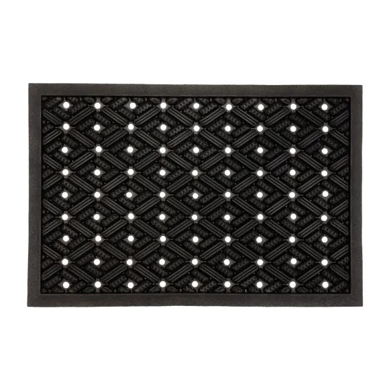 Clark Rubber Diamond Trellis Rubber Mat Large