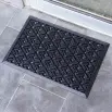 Clark Rubber Diamond Trellis Rubber Mat Large