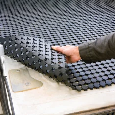 Heavy Duty Rubber Ute Matting - 1830mm Wide