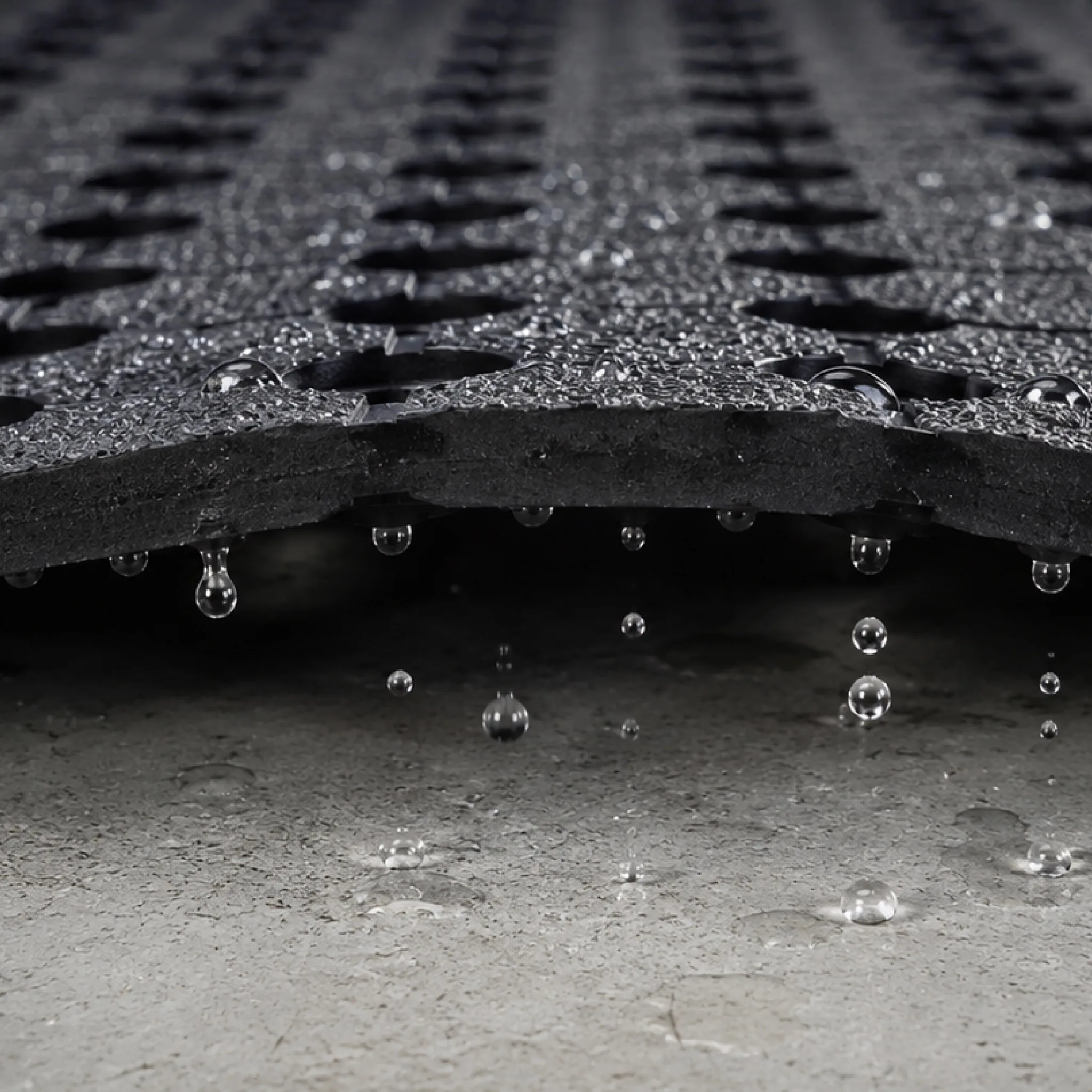 Heavy Duty Rubber Ute Matting - 1830mm Wide