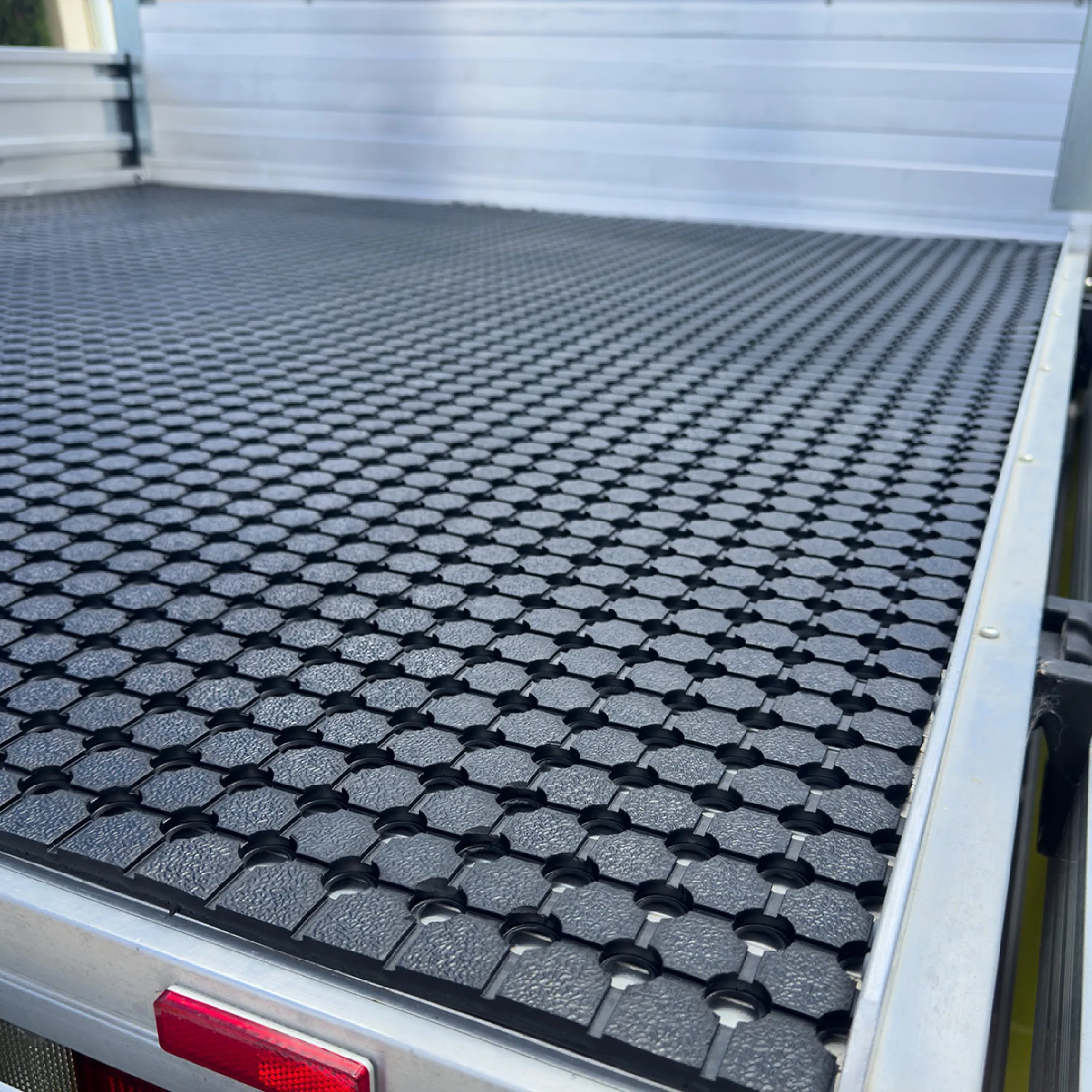 Heavy Duty Rubber Ute Matting - 1830mm Wide