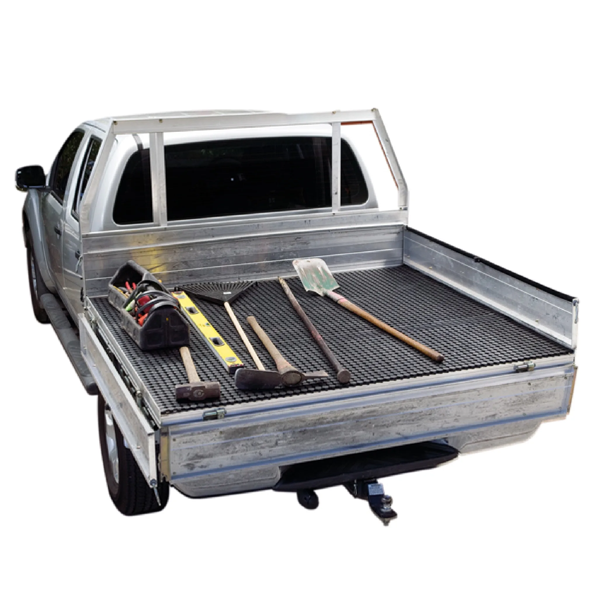 Heavy Duty Rubber Ute Matting - 1830mm Wide