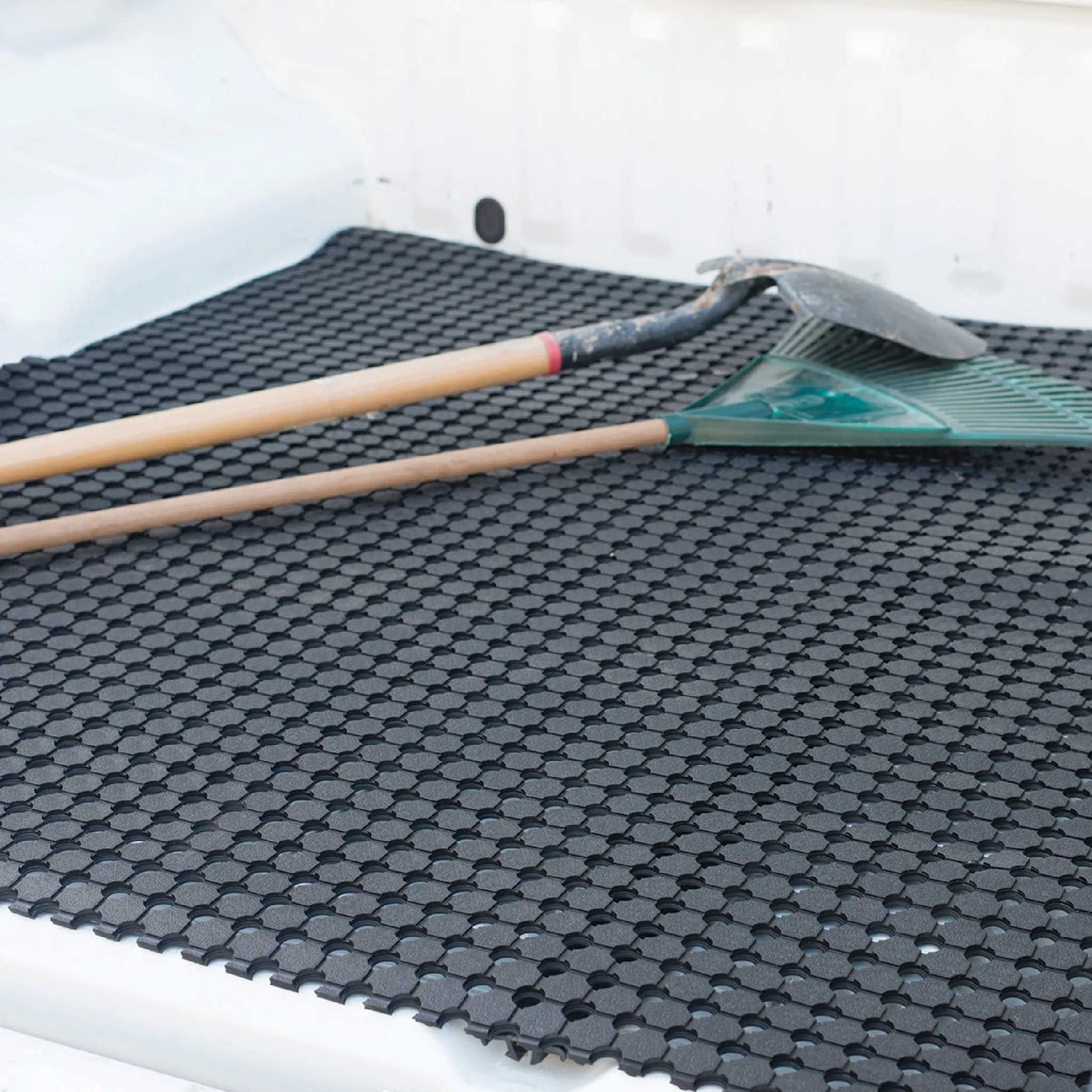 Heavy Duty Rubber Ute Matting - 1830mm Wide