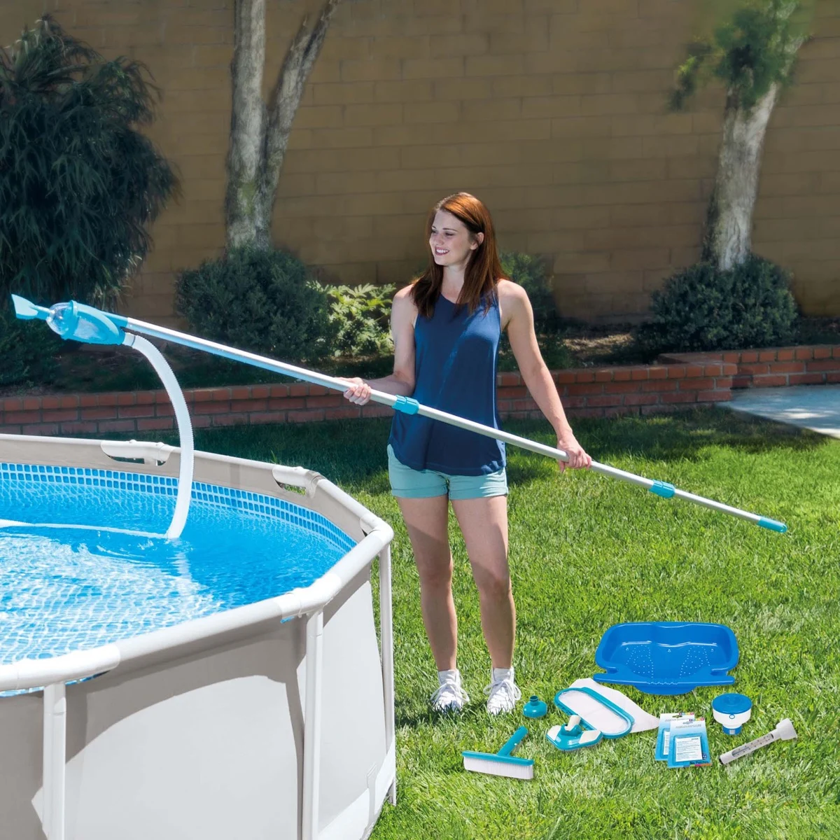 Intex Essentials Pool Maintenance Kit