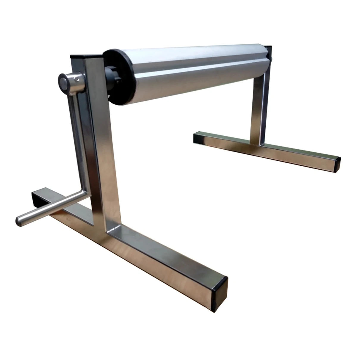ABGAL Pegasus Stainless Steel Roller Reel - HSTR with 100mm Tube Suit Max Cover Size 4.3m wide