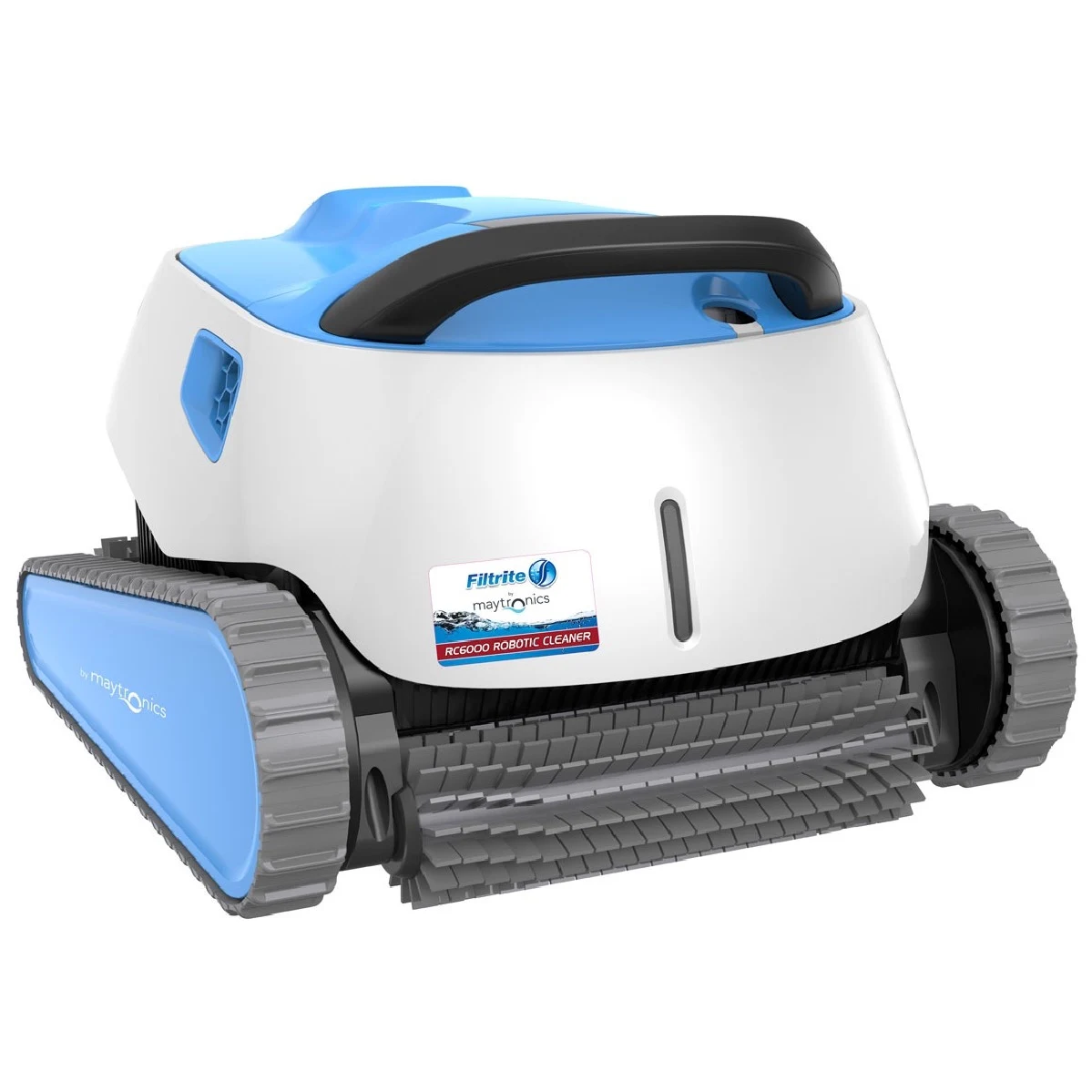 Filtrite by Maytronics RC6000 WIFI Robotic Wall Climbing Pool Cleaner
