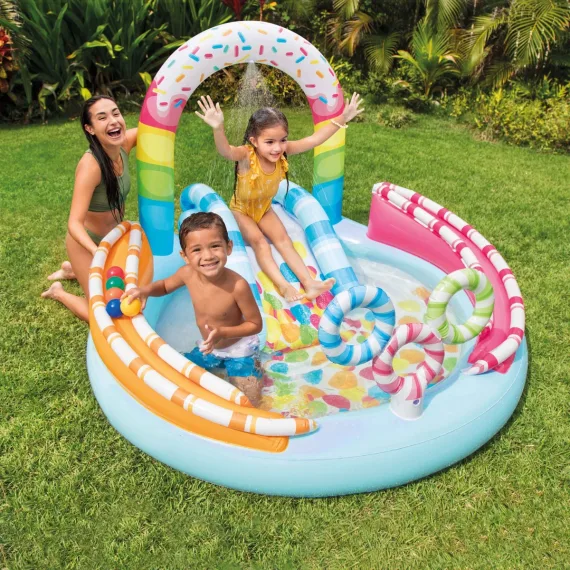 Intex Candy Fun Play Centre