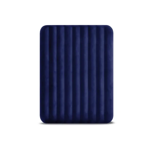 Intex Dura-Beam Downy Classic Airbed with Hand Pump Queen