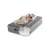 Intex Dura-Beam Prestige Airbed with Fastfill USB Pump Twin
