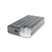 Intex Dura-Beam Prestige Airbed with Fastfill USB Pump Twin
