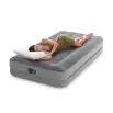 Intex Dura-Beam Prestige Airbed with Fastfill USB Pump Twin