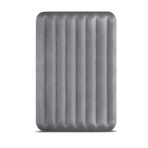 Intex Dura-Beam Prestige Airbed with Fastfill USB Pump Queen