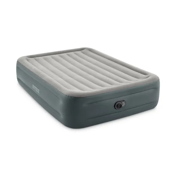 Intex Dura-Beam Ultra Plush Airbed Queen