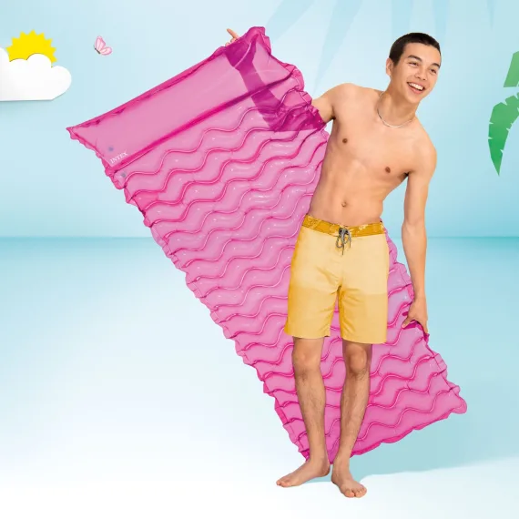 Tote n online float wave mat