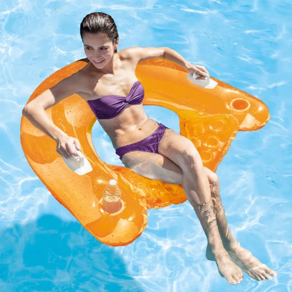 Intex Sit 'n Float Inflatable Lounge