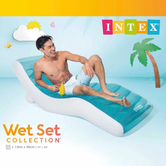 Intex Splash Lounge