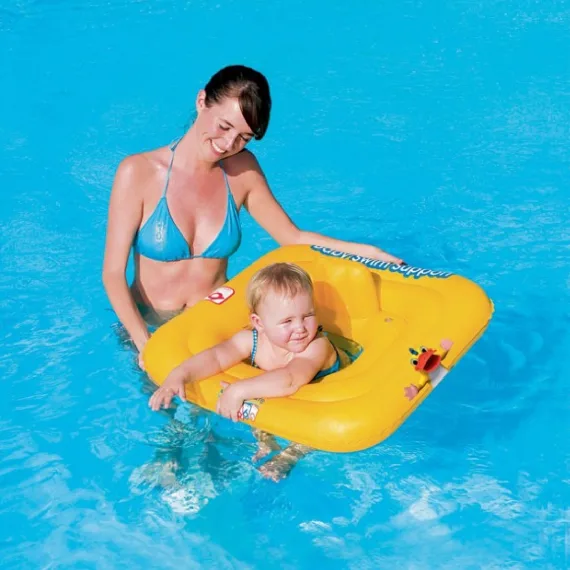 Clark rubber shop baby float