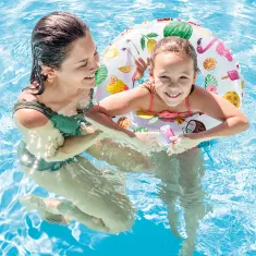 Intex Lively Swim Ring