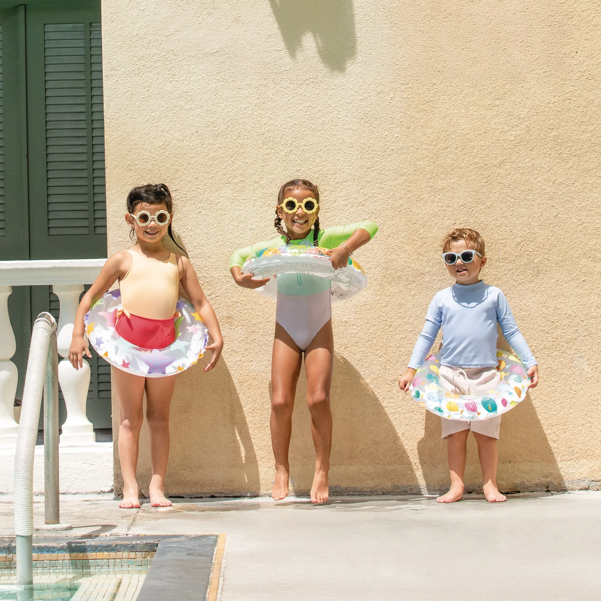 Intex Lively Swim Ring