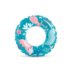 Intex Transparent Swim Ring Assorted
