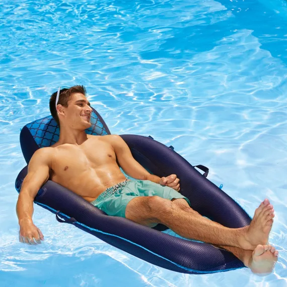 Clark rubber online floating pool mat