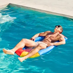 Clarkee Fabric Lounge