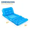 Swimways Comfort Cloud Recliner Lounge