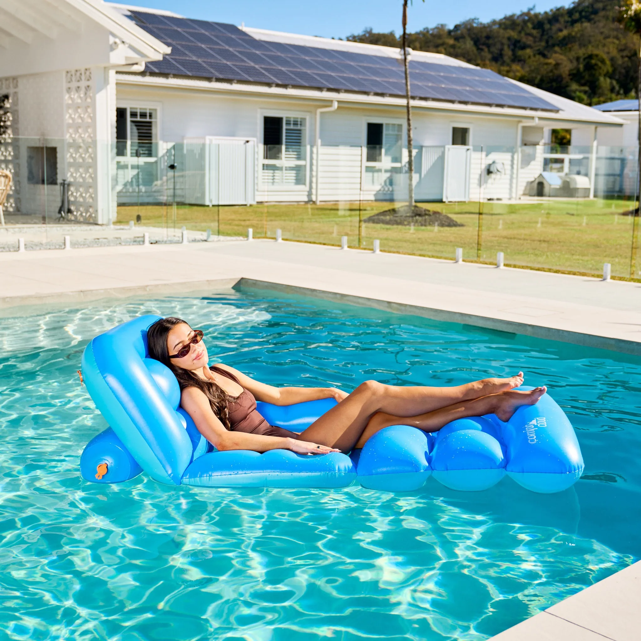 Swimways Comfort Cloud Recliner Lounge