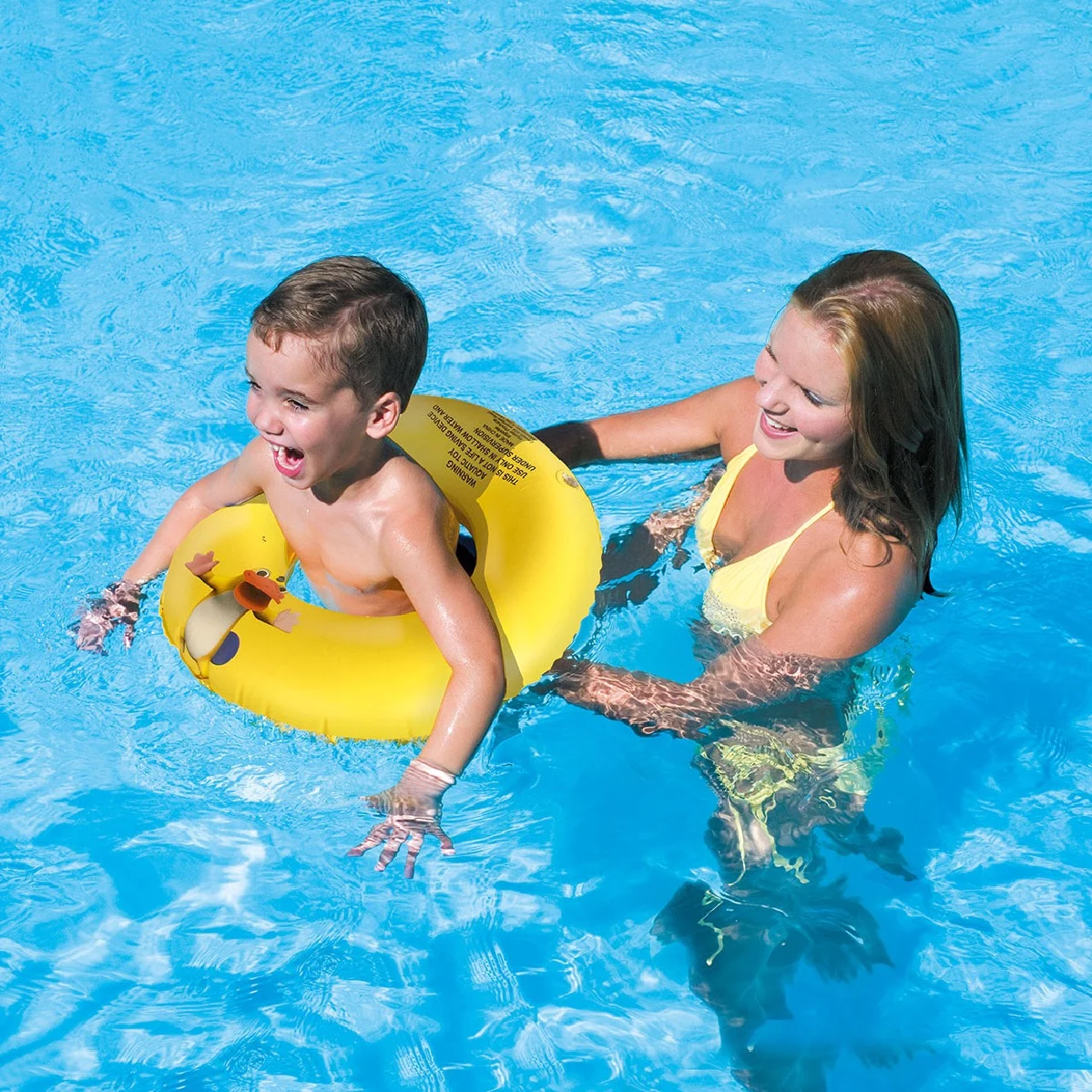 Pool toys clark rubber shop