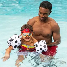 Swimways Paw Patrol Marshall Swim Trainer