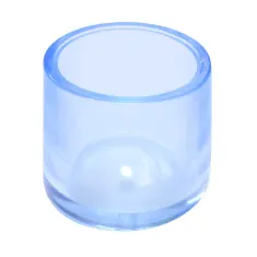 Clear PVC Premium Chair Tip 13mm