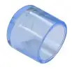 Clear PVC Premium Chair Tip 22mm