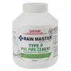 Clear Solvent Cement Pressure Glue for PVC 500ml