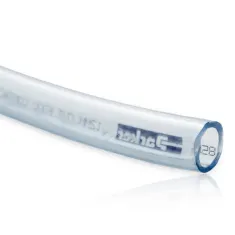 Clear Vinyl Tubing (CVT) Food Grade 4mm