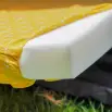 Comfort Deluxe Compact 3 Fold Mattress - Double