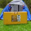 Comfort Deluxe Compact 3 Fold Mattress - Double