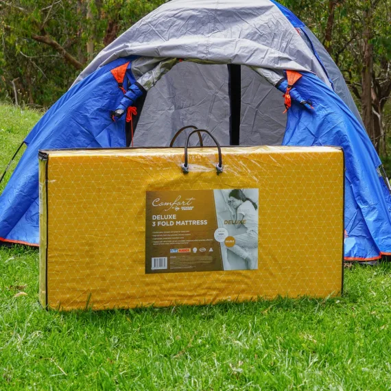 Clark rubber folding mattress deals