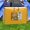 Comfort Deluxe Compact 3 Fold Mattress - Single