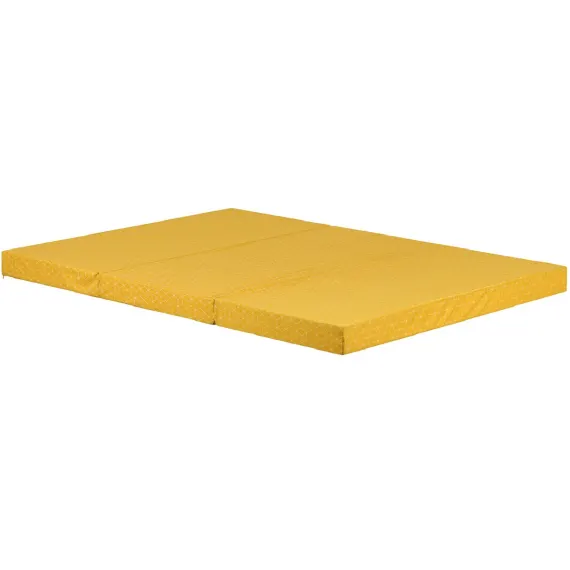 Comfort Deluxe Full Size 3 Fold Mattress Double