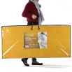 Comfort Deluxe Full Size 3 Fold Mattress - Double