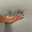 Comfort Deluxe Graphene Overlay Double