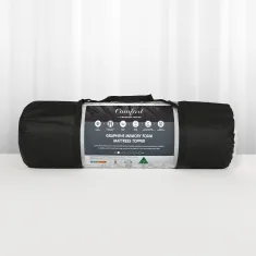 Comfort Deluxe Graphene Topper King