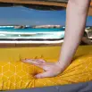 Comfort Deluxe Mattress Camp 70 mm